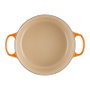 Le Creuset Signature Roaster rond 28 cm rouge four référence 21177280902430