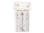 Arte Regal Recharge Déboulonneur 60 Feuilles 16 cm - Blanc - 2 Recambios Quitapelusa (Set de 24)