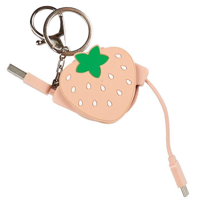 The Concept Factory Câble Rétractable USB vers USB Type-C The Concept Factory Câble Rétractable USB vers USB Type-C