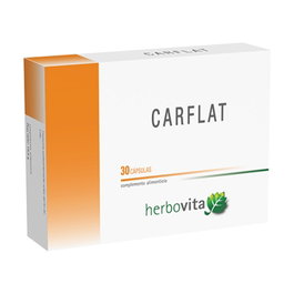 HERBOVITA Carflat 30 capsules