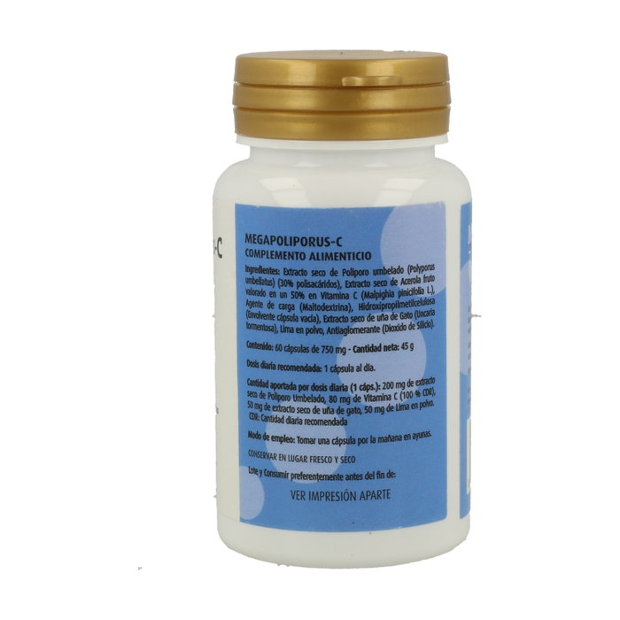 JELLYBELL MEGAPOLIPORUS-C 60 capsules