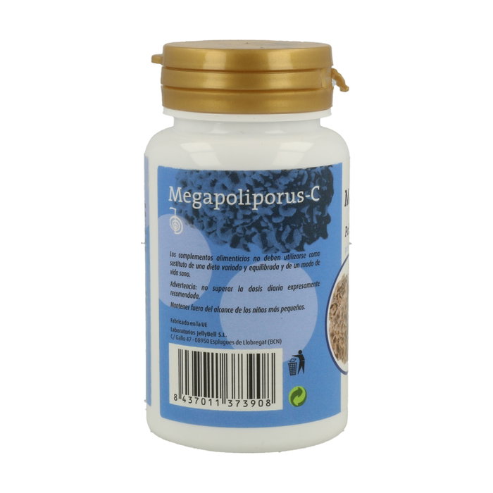 JELLYBELL MEGAPOLIPORUS-C 60 capsules