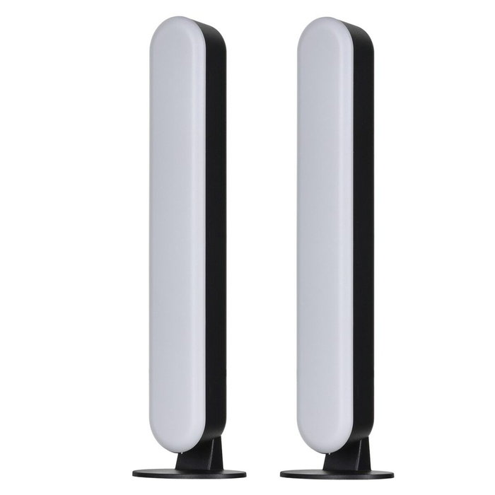 Lampe de bureau Activejet AJE-MUSIC BAR RGB Noir Oui RGB 80 5 W