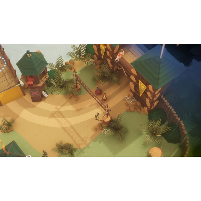 Bandai Namco Entertainment Chicken Run: Commandodu - Nintendo Switch Bandai Namco Entertainment Chicken Run: Commandodu - Nintendo Switch