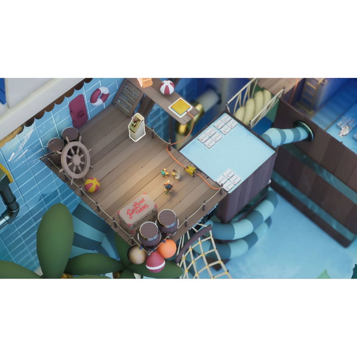 Bandai Namco Entertainment Chicken Run: Commandodu - Nintendo Switch Bandai Namco Entertainment Chicken Run: Commandodu - Nintendo Switch