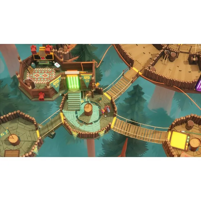 Bandai Namco Entertainment Chicken Run: Commandodu - Jeu d'action-aventure sur Nintendo Switch - Version française