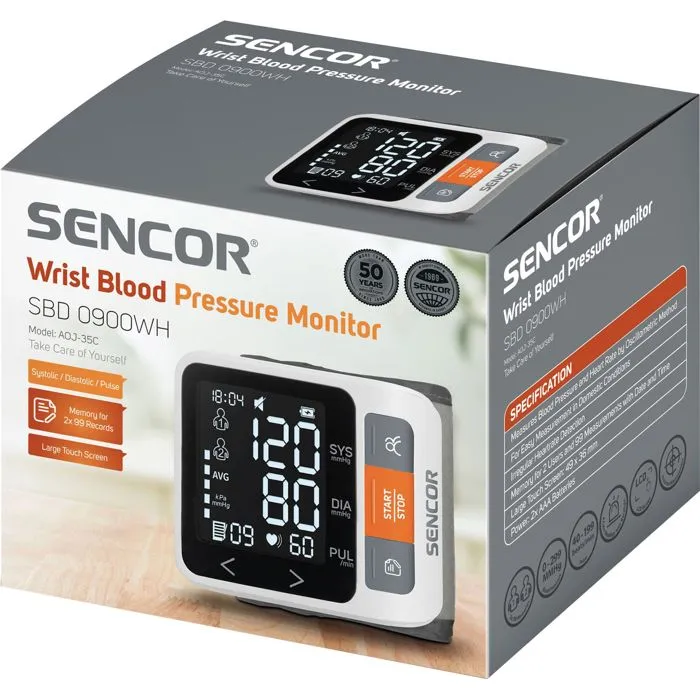 Sencor SBD 0900WH Blanc
