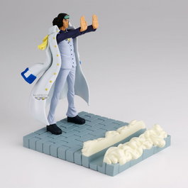 Banpresto Figure One Piece FL Aokiji Kuzan 12cm