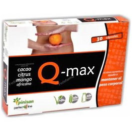 PINISAN PERFECT LINE Q-MAX (QUEMA) 30 capsules
