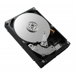 Dell 161-BBQD Disque dur interne 4 TB 3,5 pouces SAS 12 Gb/s 7200 rpm