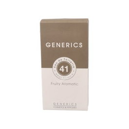 GENERICS EAU DE TOILETTE 41