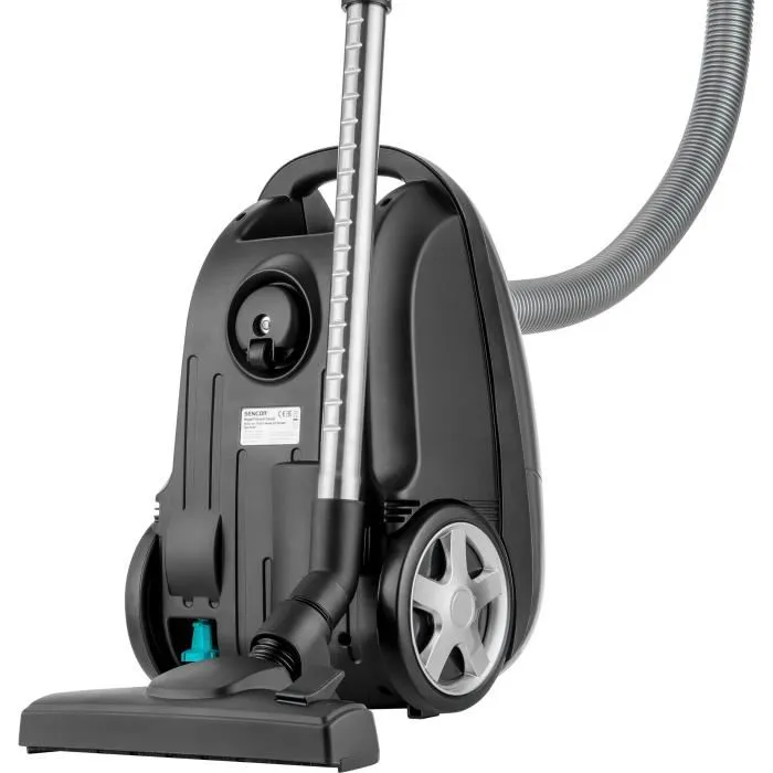 Sencor SVC 7550TI Aspirateur traineau avec sac Gris Sencor SVC 7550TI Aspirateur traineau avec sac Gris
