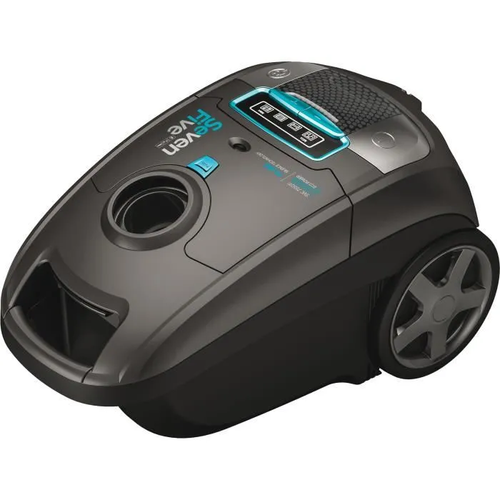 Sencor SVC 7550TI Aspirateur traineau avec sac Gris Sencor SVC 7550TI Aspirateur traineau avec sac Gris