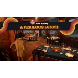 Microids Agatha Christie Mort Sur Le Nil - Jeu d'Aventure Xbox Series X - Édition Standard - PEGI 12 - Sortie Décembre 2025