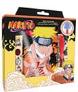 KIDS LICENSING - Kit Diario + Stylo Magique Naruto Shippuden - Journal et Stylo - Dimensions 23x22x3 cm