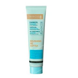 BENECOS Dentifrice Sensible à l'Eau Thermale sans Fluor 75ml
