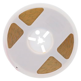 SKY-FSLCOB-320L-8mm-10M-W Tira LED COB 10m 12W/m 4000K Blanco Natural IP20 24VDC