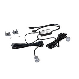 HERRAJES ALK - Interrupteur tactile On/Off 24V 48W avec connecteur JST DC