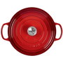 Le Creuset Signature - Plat de cuisson rond 28 cm - Rouge cerise