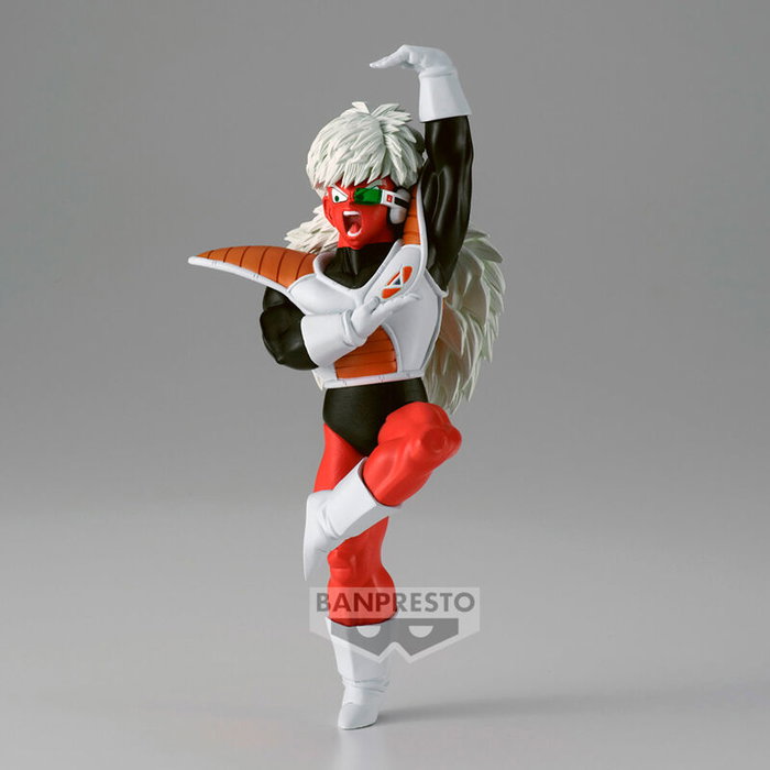 Banpresto Figurine Jeice Dragon Ball Z Solid Edge Works Vol.18, 10 cm Banpresto Figurine Jeice Dragon Ball Z Solid Edge Works Vol.18, 10 cm