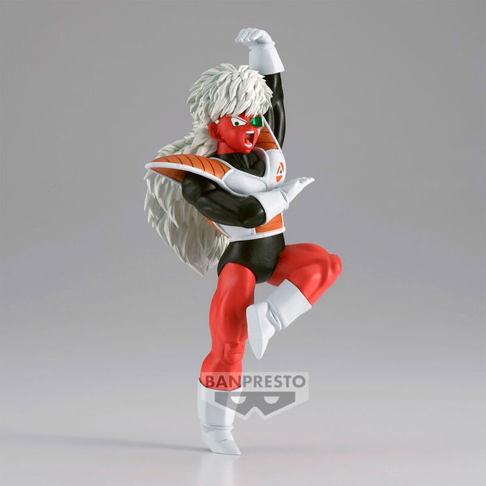 Banpresto Figurine Jeice Dragon Ball Z Solid Edge Works Vol.18, 10 cm Banpresto Figurine Jeice Dragon Ball Z Solid Edge Works Vol.18, 10 cm