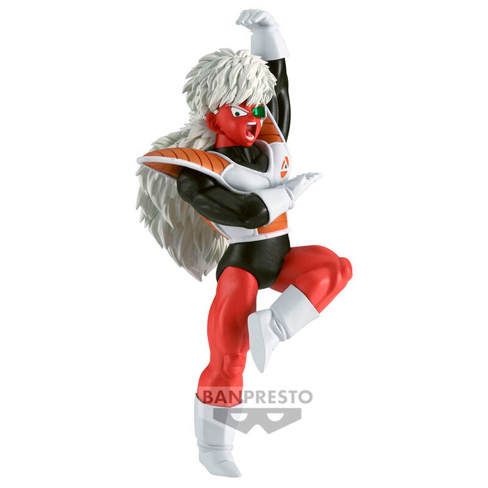 Banpresto Figurine Jeice Dragon Ball Z Solid Edge Works Vol.18, 10 cm Banpresto Figurine Jeice Dragon Ball Z Solid Edge Works Vol.18, 10 cm