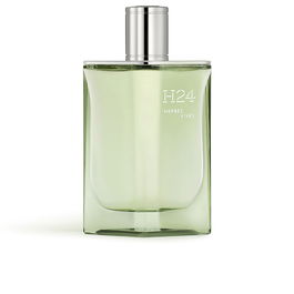 Hermès H24 Herbes Vives Eau de Parfum Rechargeable pour Homme 100 ml Parfum Frais
