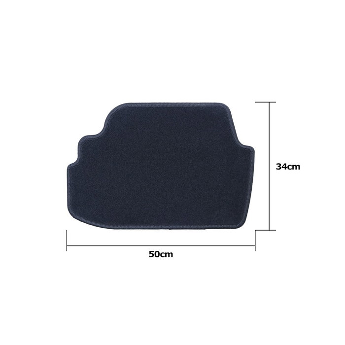 OCC Design Tapis sur mesure BMW E82 Série 1 Coupe (2007-2013) 5PZ OCC Design Tapis sur mesure BMW E82 Série 1 Coupe (2007-2013) 5PZ