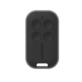 Avidsen 114258 - Télécommande universelle pour motorisation de portail avec 4 boutons, 50 m de portée, alimentation par pile CR2032