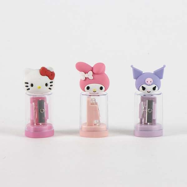 Cerdá Taille-crayon avec réservoir Hello Kitty Design 1-3