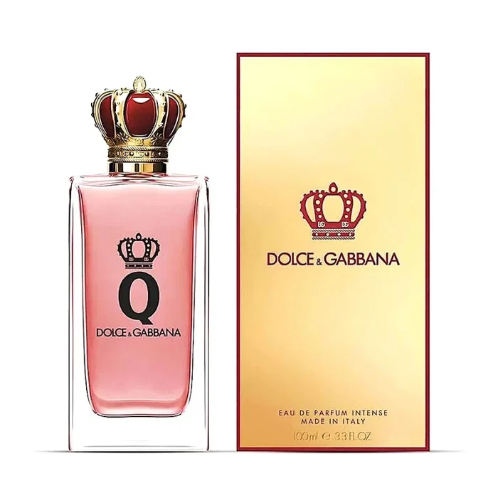 Dolce & Gabbana Q Intense Eau de Parfum 100 ml