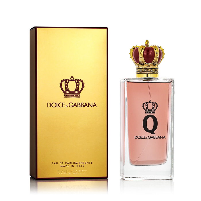 Dolce & Gabbana Q Intense Eau de Parfum 100 ml