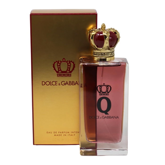 Dolce & Gabbana Q Intense Eau de Parfum 100 ml
