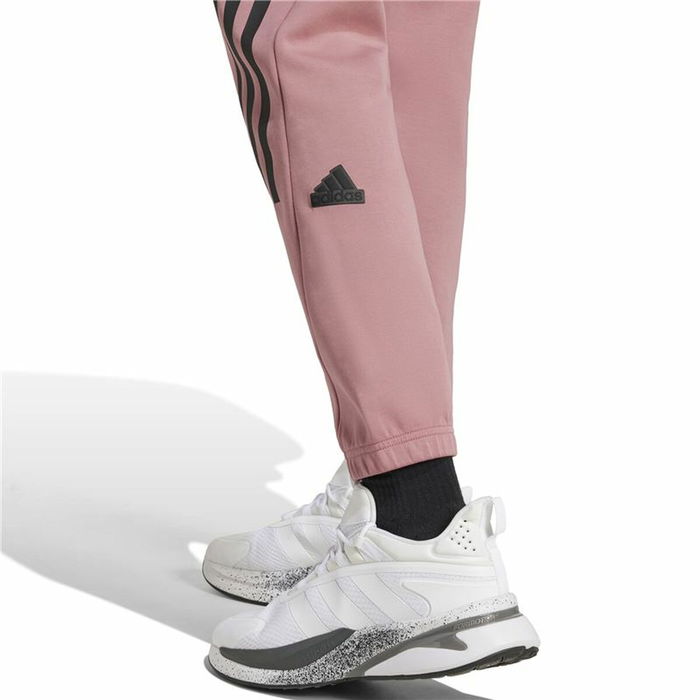 Pantalon de sport long Adidas Future Icons 3 Bandas