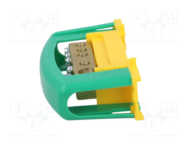 PAWBOL Barrette de jonction d'alimentation 125A 500V 16-35mm²