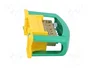 PAWBOL Barrette de jonction d'alimentation 125A 500V 16-35mm²