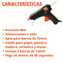 Future Pistola Termosellar 40W