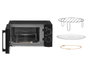 ARGON Micro-ondes Grill 20 LTR 800W Negro