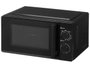 ARGON Micro-ondes Grill 20 LTR 800W Negro