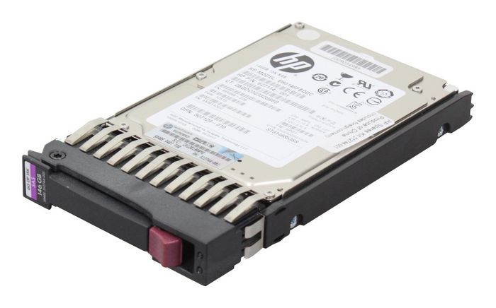 HP 146 Go SAS 15 000 tr/min 2,5 pouces HP 146 Go SAS 15 000 tr/min 2,5 pouces
