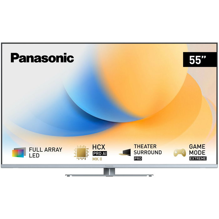 TV intelligente Panasonic TV55W93AE6 55" LED 4K Ultra HD TV intelligente Panasonic TV55W93AE6 55" LED 4K Ultra HD
