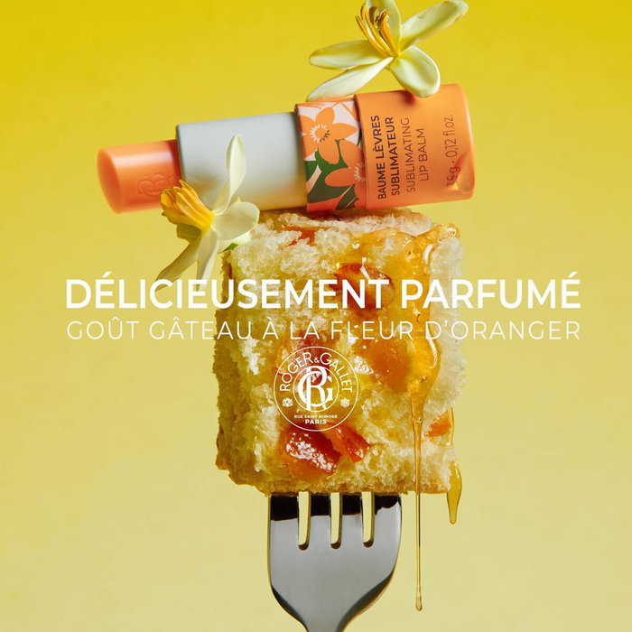 Roger & Gallet Baume à Lèvres Néroli 3,5 g Roger & Gallet Baume à Lèvres Néroli 3,5 g