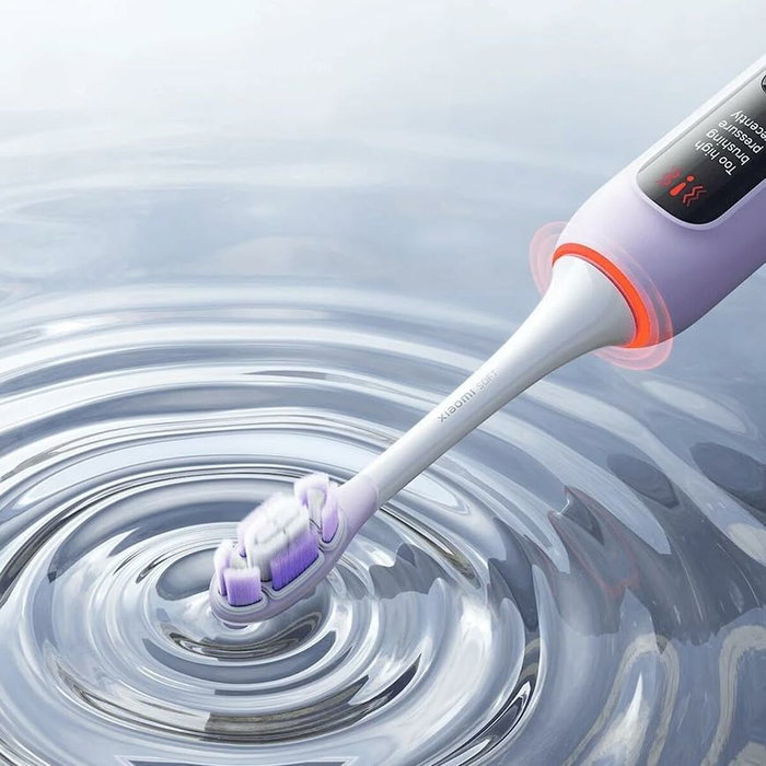Brosse à dents électrique Xiaomi Oscillation Electric Toothbrush Pro Pourpre