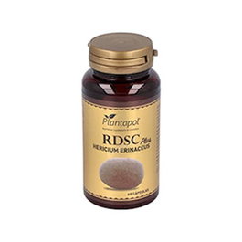 PLANTAPOL RDSC PLUS Melena de León + Escaramujo 60 capsules