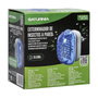 SATURNIA Exterminateur d'insectes mural 1,5 Watt