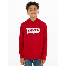 Sweat-shirt Enfant Levi's 8E8778-R1R Rouge