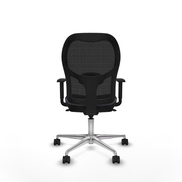 Piqueras y Crespo Chaise de Bureau 1D086N0 Gris foncé Piqueras y Crespo Chaise de Bureau 1D086N0 Gris foncé