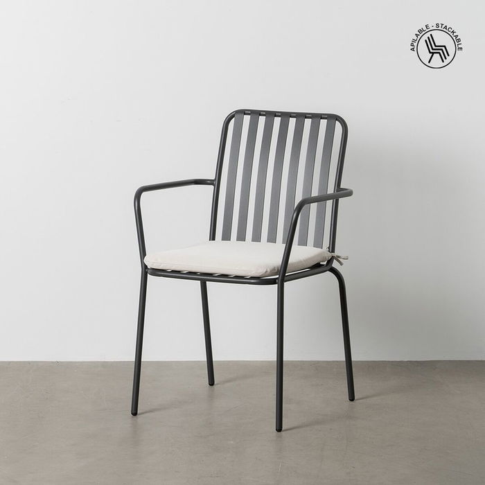 Chaise de Salle à Manger Anthracite 52 x 57 x 87 cm