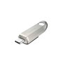SanDisk Ultra Luxe SDCZ75-064G-G46 64 GB USB Type-C Argent