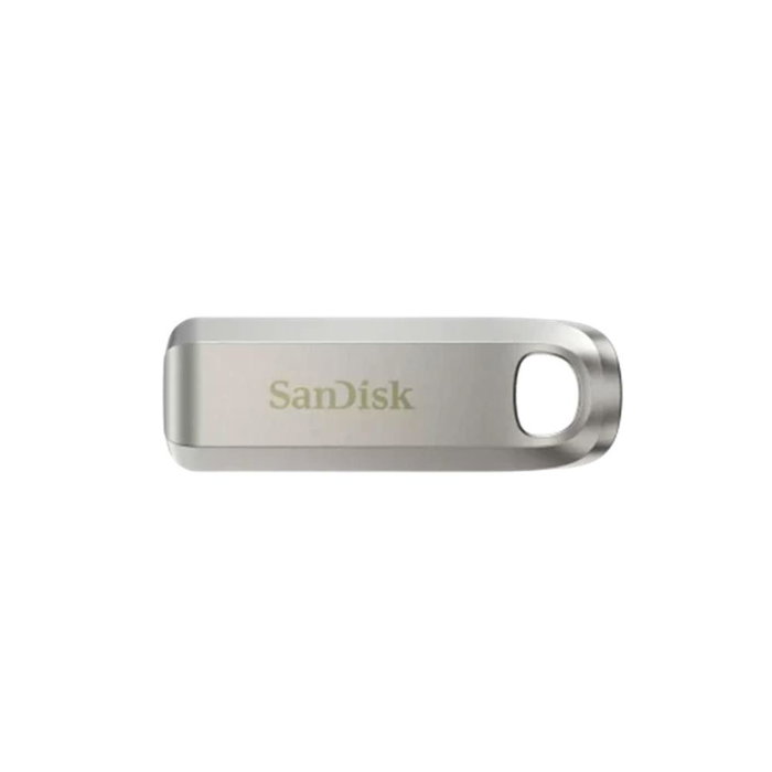 SanDisk Ultra Luxe SDCZ75-064G-G46 64 GB USB Type-C Argent SanDisk Ultra Luxe SDCZ75-064G-G46 64 GB USB Type-C Argent